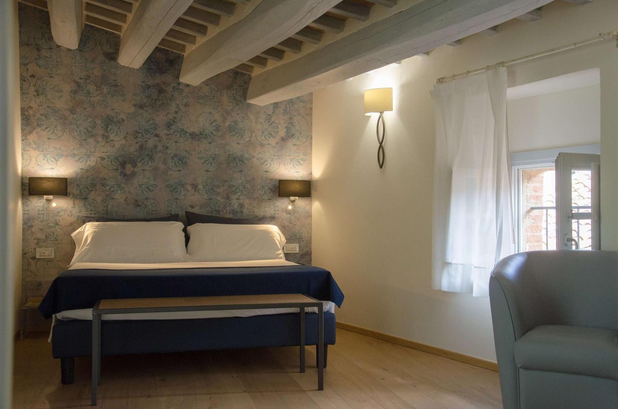 Antico Sipario Boutique Hotel, BW Signature Collection Paciano Екстер'єр фото